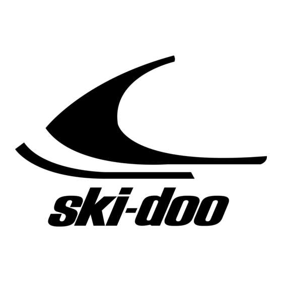 ski doo mini z parts diagram