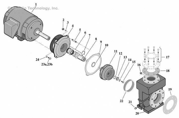 sta rite filter parts diagram