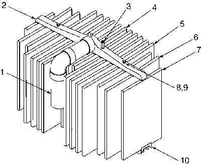 sta rite filter parts diagram