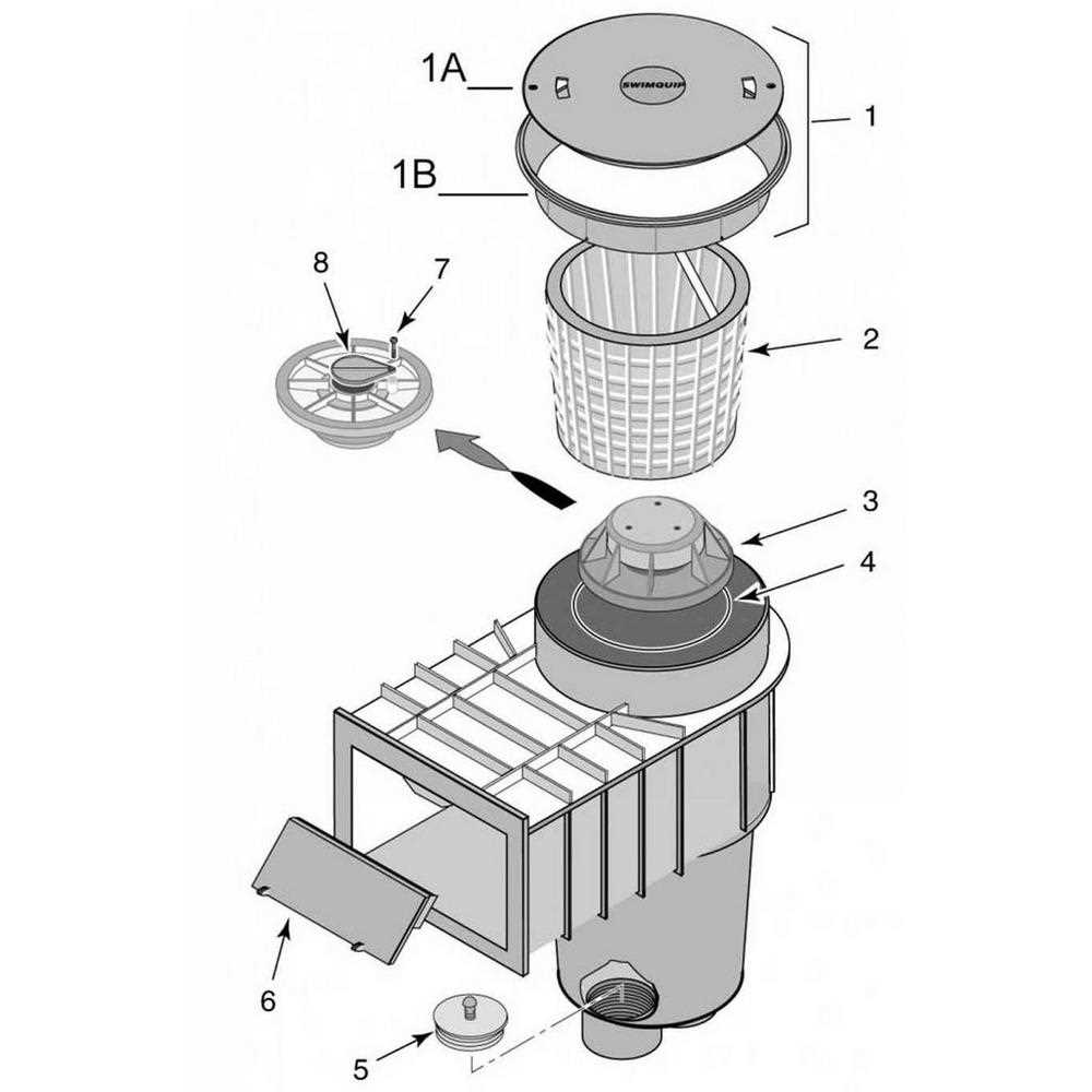 sta rite heater parts diagram