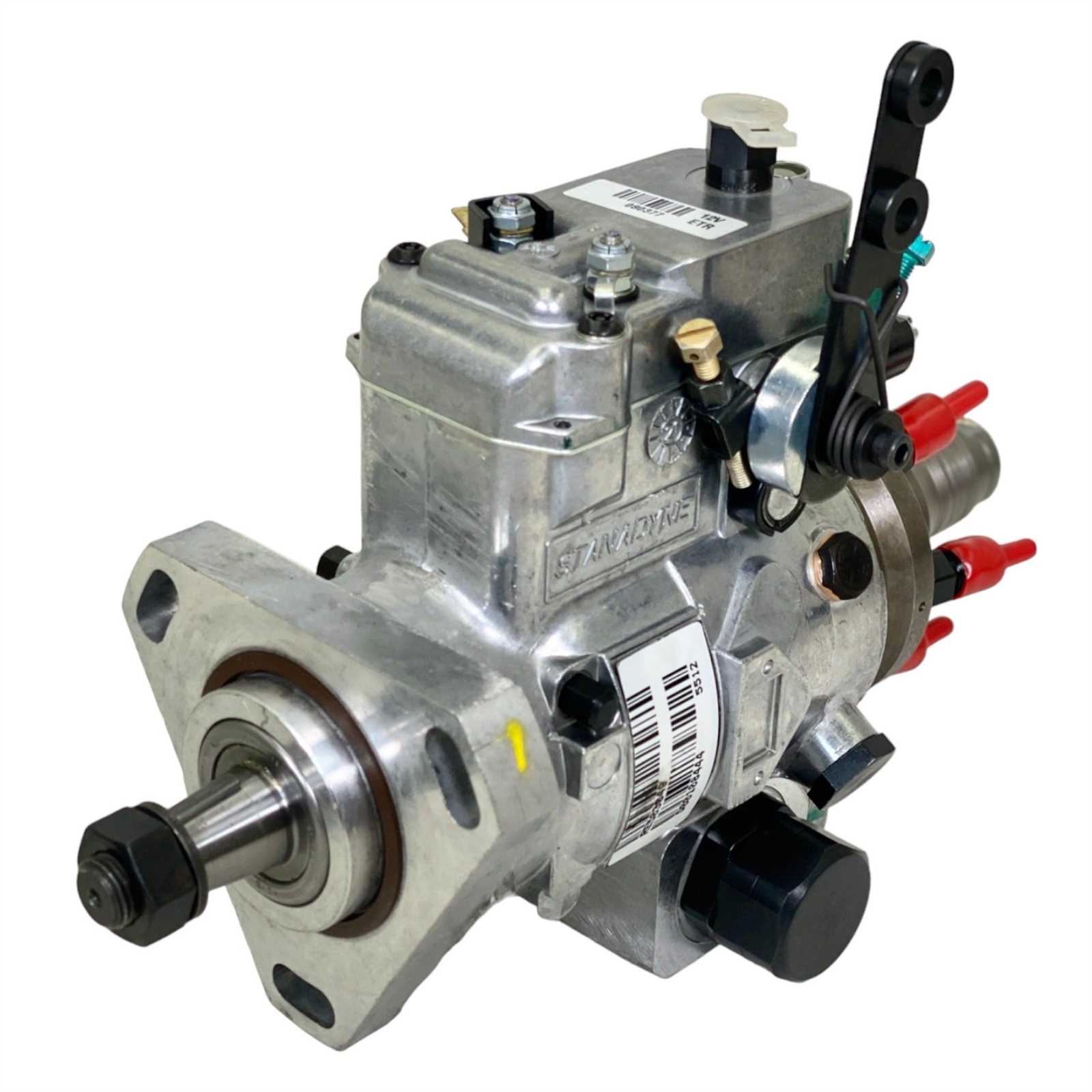 stanadyne injection pump parts diagram