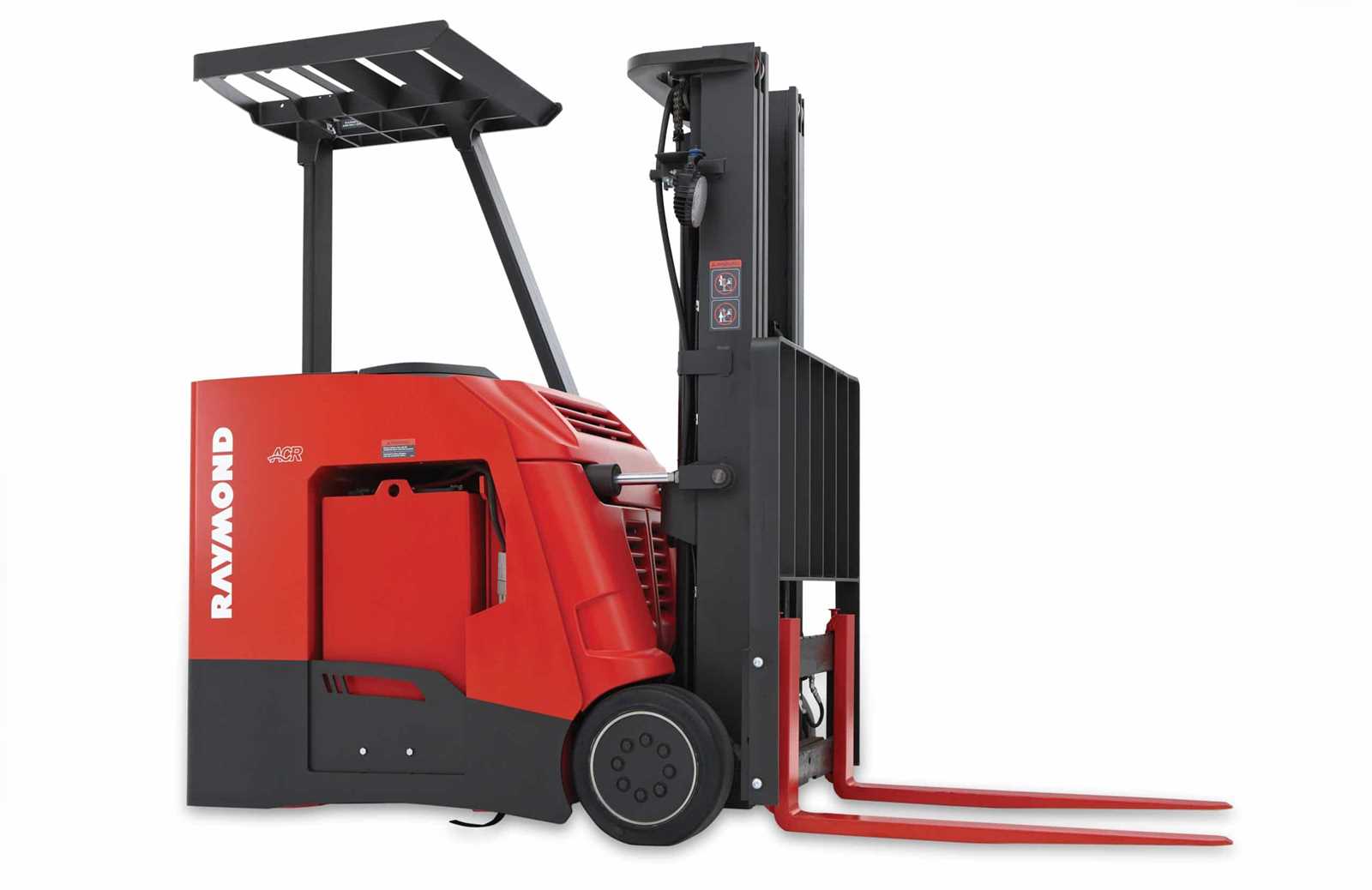 stand up forklift parts diagram