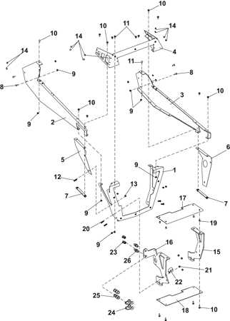 steiner 430 max parts diagram