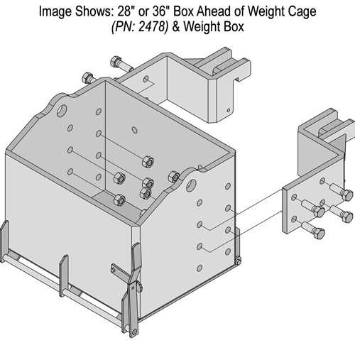 steiner 430 max parts diagram