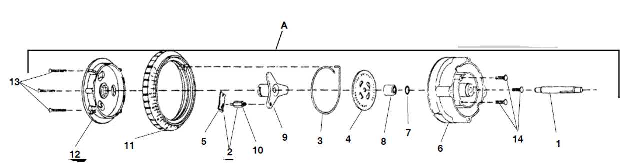 stenner pump parts diagram