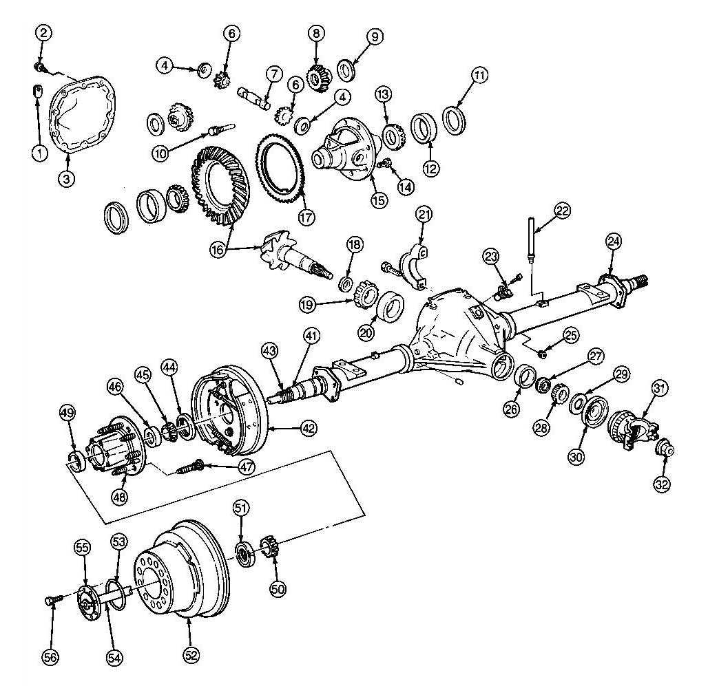 sterling 10.5 parts diagram