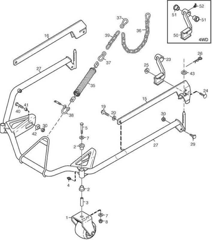 stiga p901 parts diagram