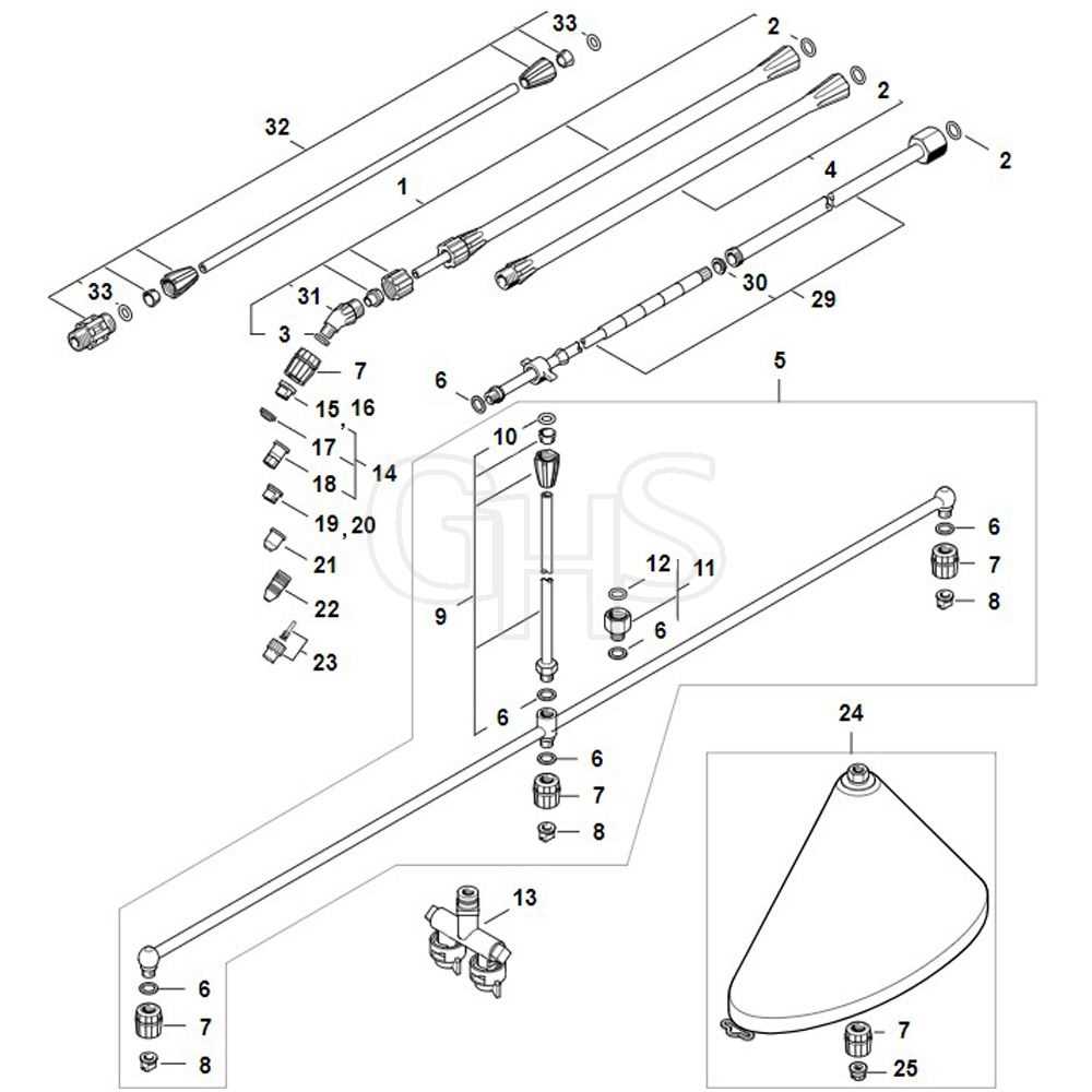 stihl 015 parts diagram