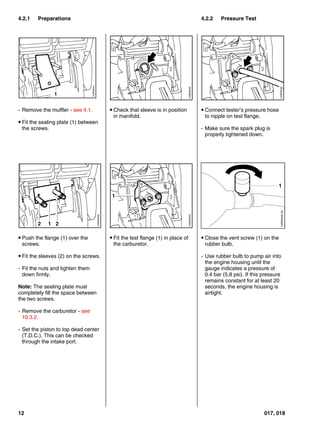 stihl 018 chainsaw parts diagram