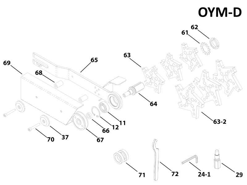 stihl 024 chainsaw parts diagram