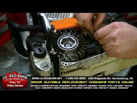 stihl 028 chainsaw parts diagram