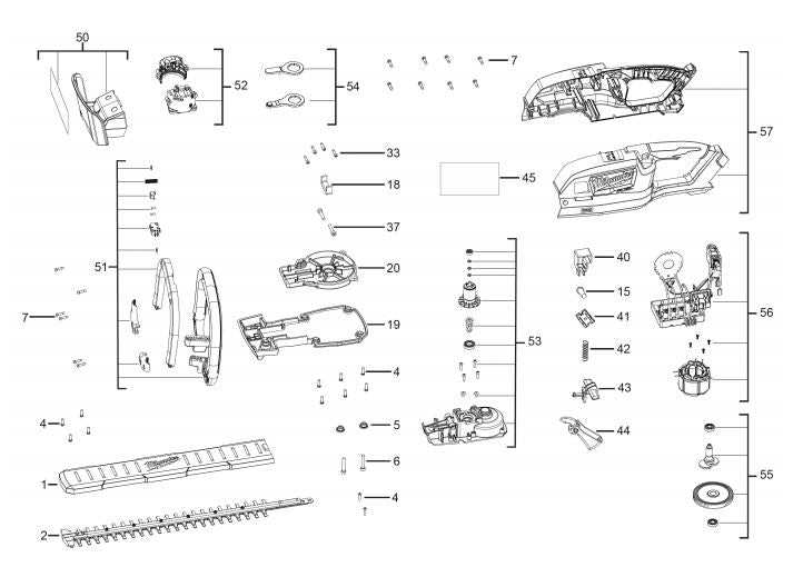 stihl 028 parts diagram