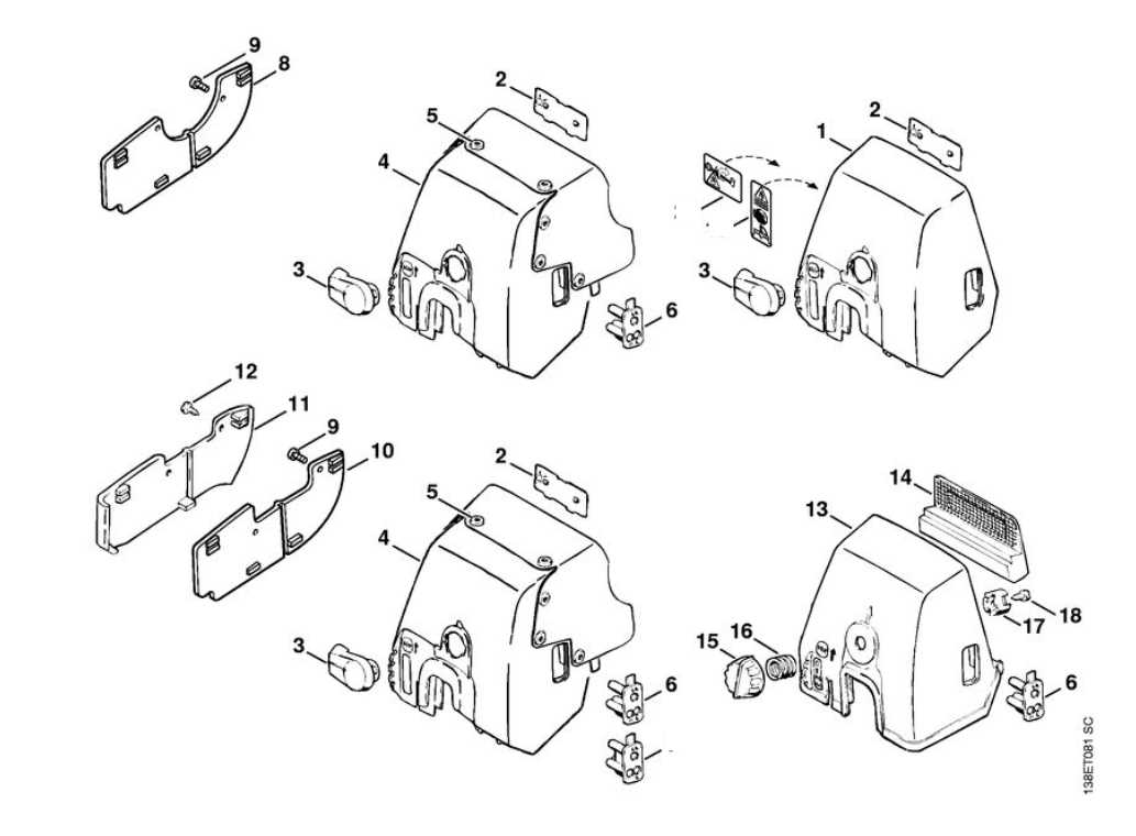 stihl 028 wb parts diagram