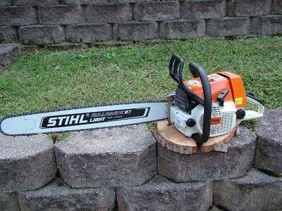 stihl 036 parts diagram