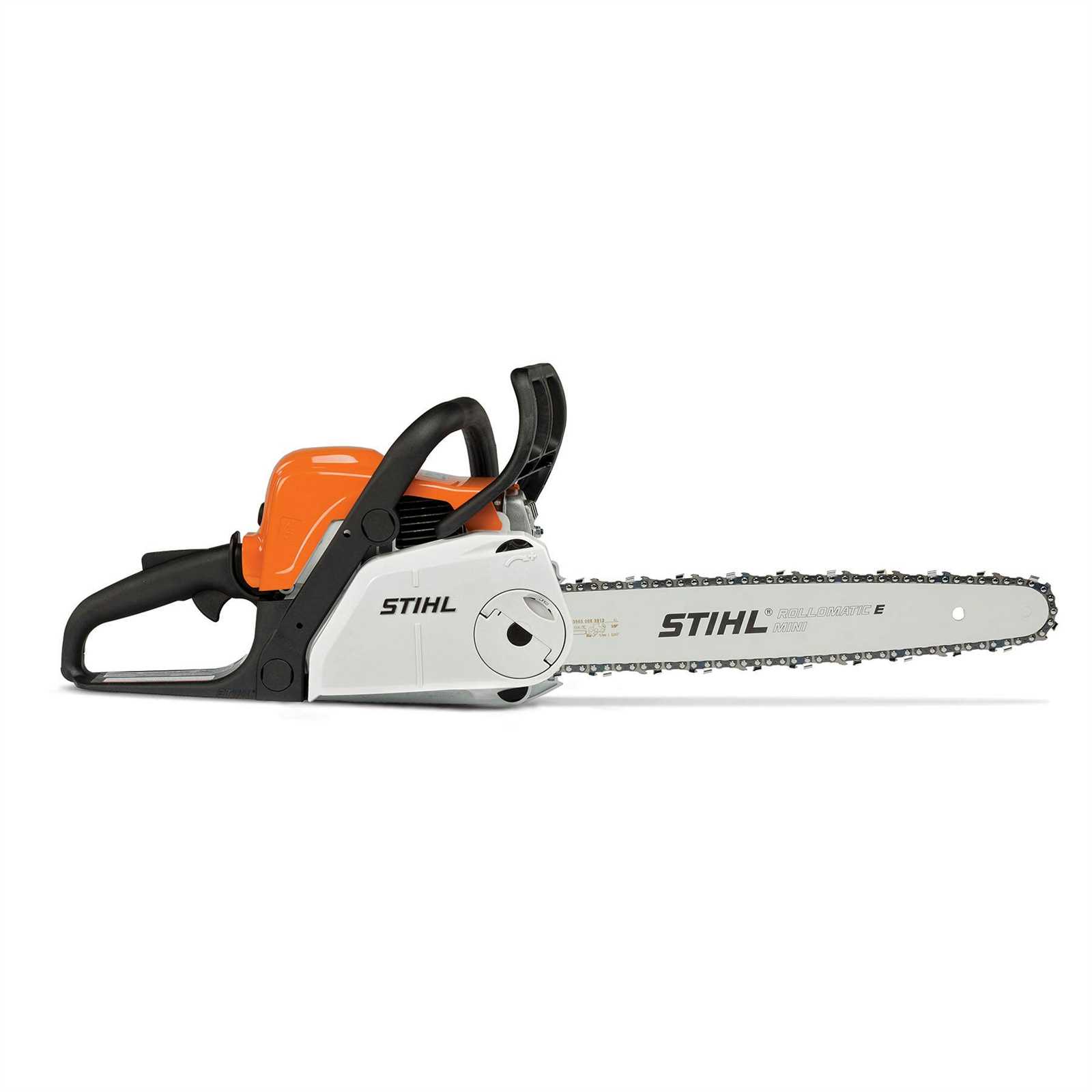 stihl 039 chainsaw parts diagram