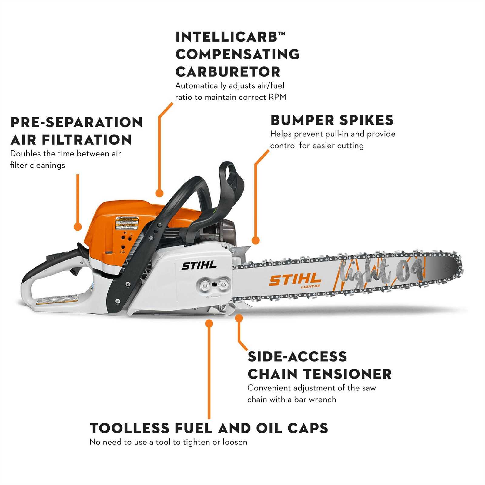 stihl 041av parts diagram