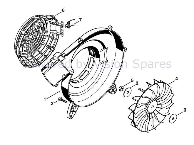 stihl 075 parts diagram