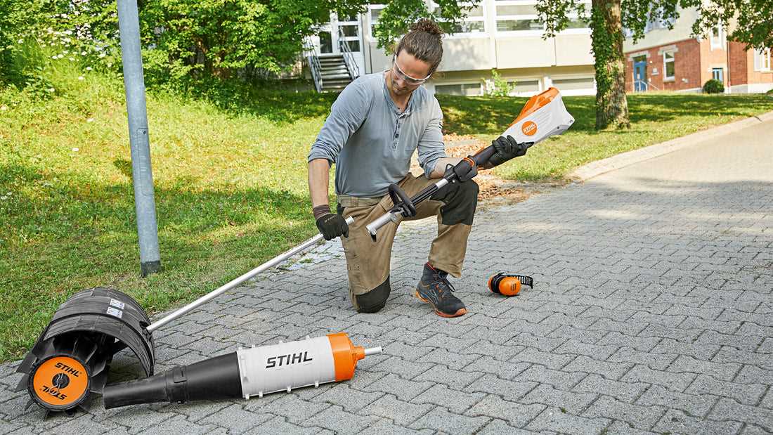 stihl 131r kombi parts diagram