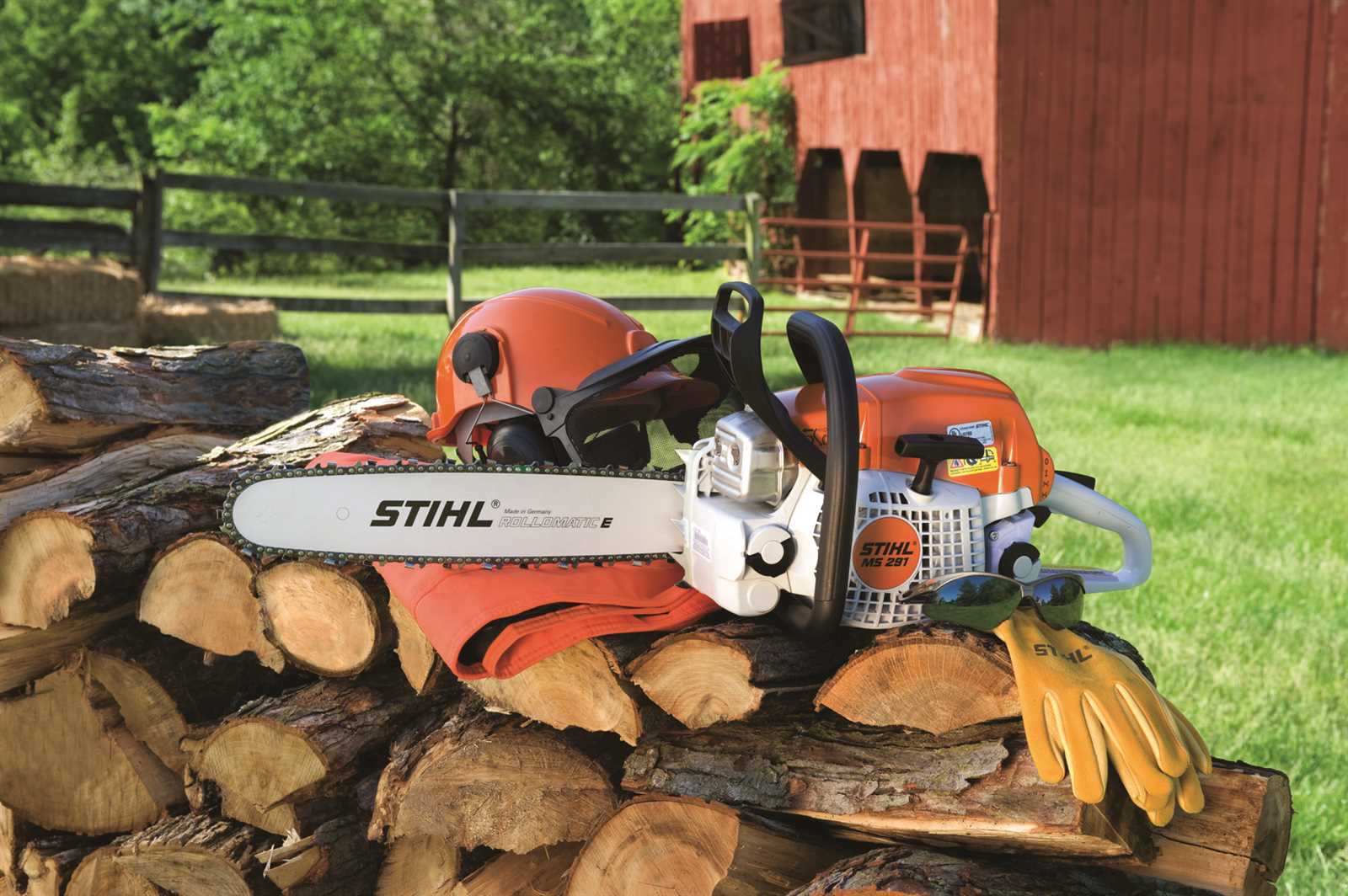 stihl 291 parts diagram