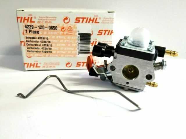 stihl bg50 parts diagram