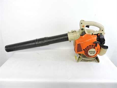 stihl bg55 leaf blower parts diagram