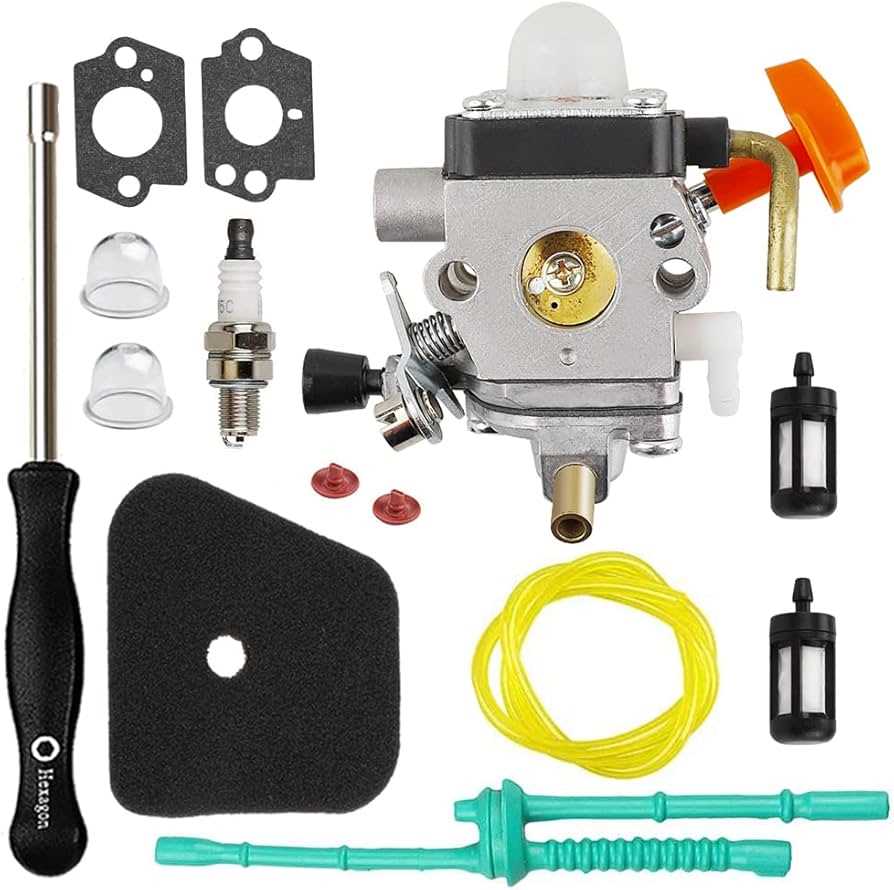 stihl fs 110 r parts diagram