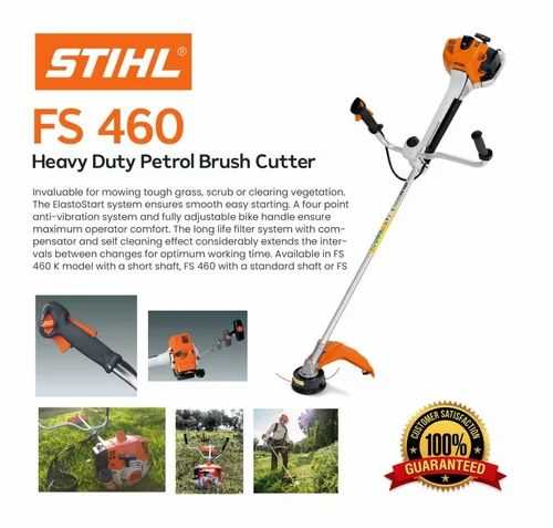 stihl fs 460 c parts diagram