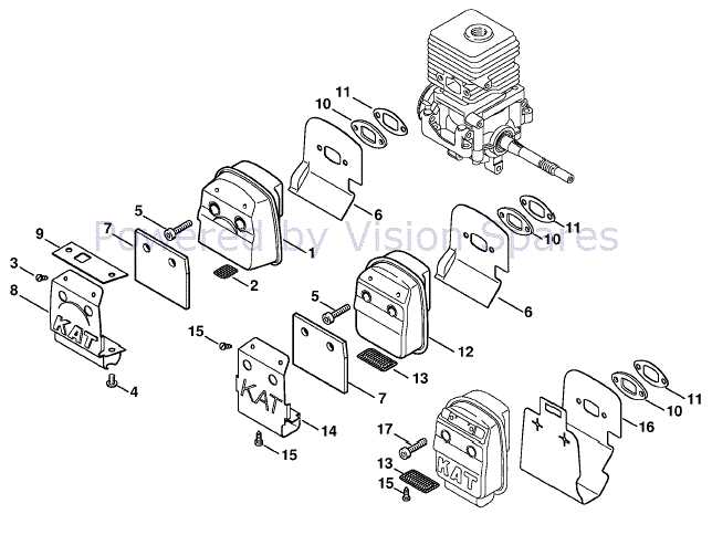 stihl fs 55 parts diagram pdf