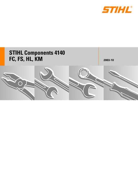 stihl fs 55 parts diagram