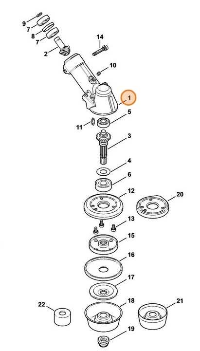 stihl fs 56 c parts diagram