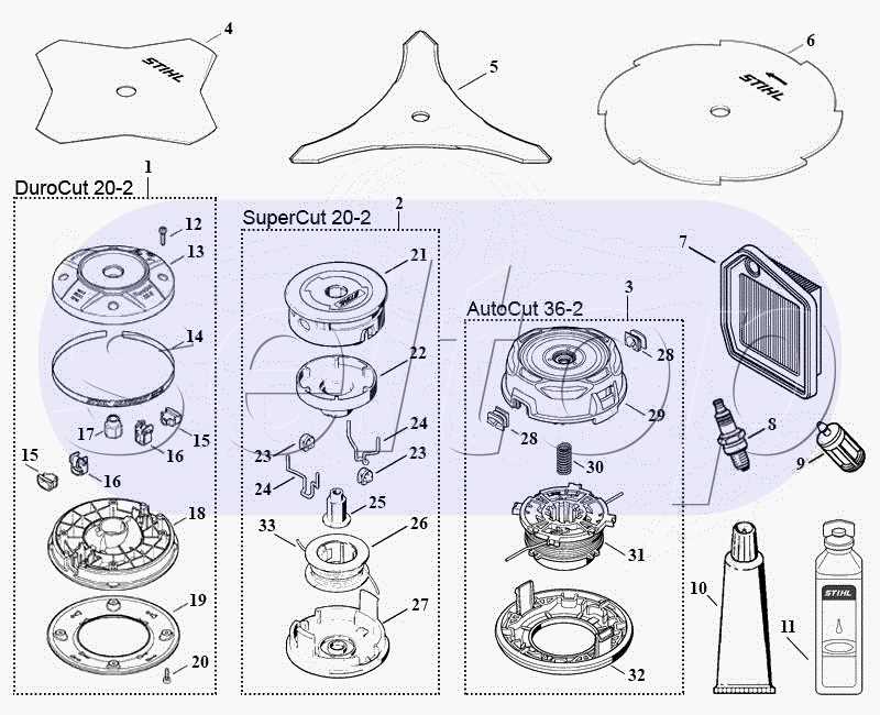 stihl fs 560 parts diagram