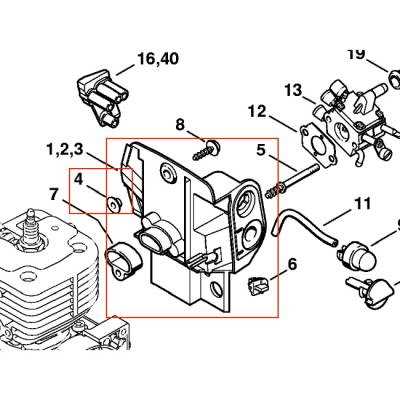 stihl fs 76 parts diagram