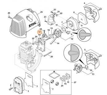 stihl fs 91 r parts diagram