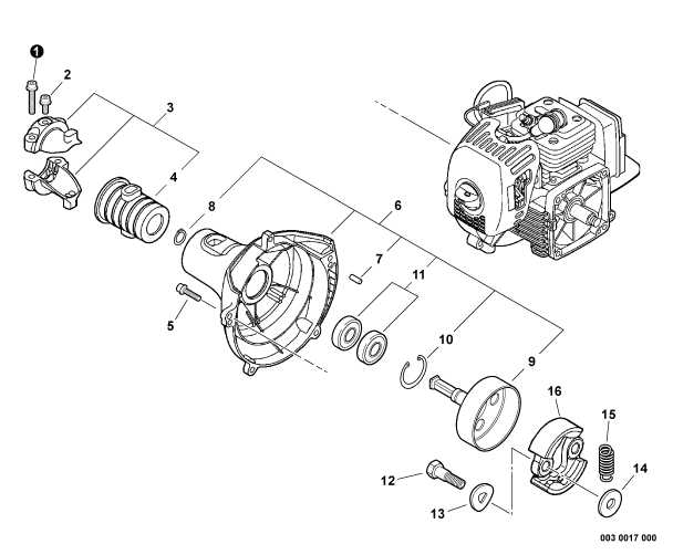 stihl fs 91 r parts diagram