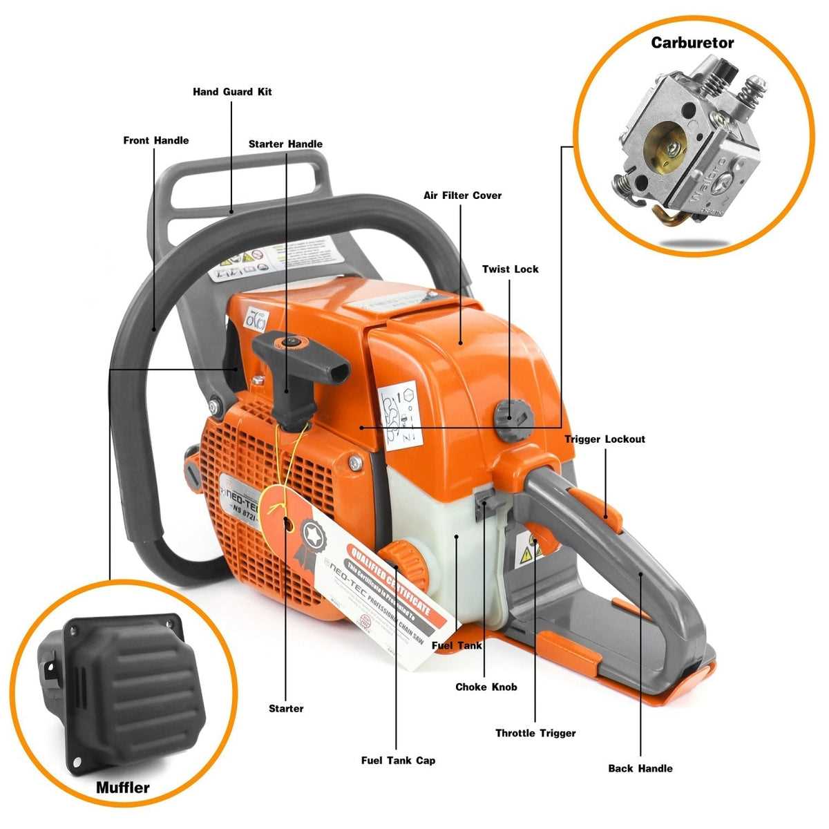 stihl fs 94 r parts diagram