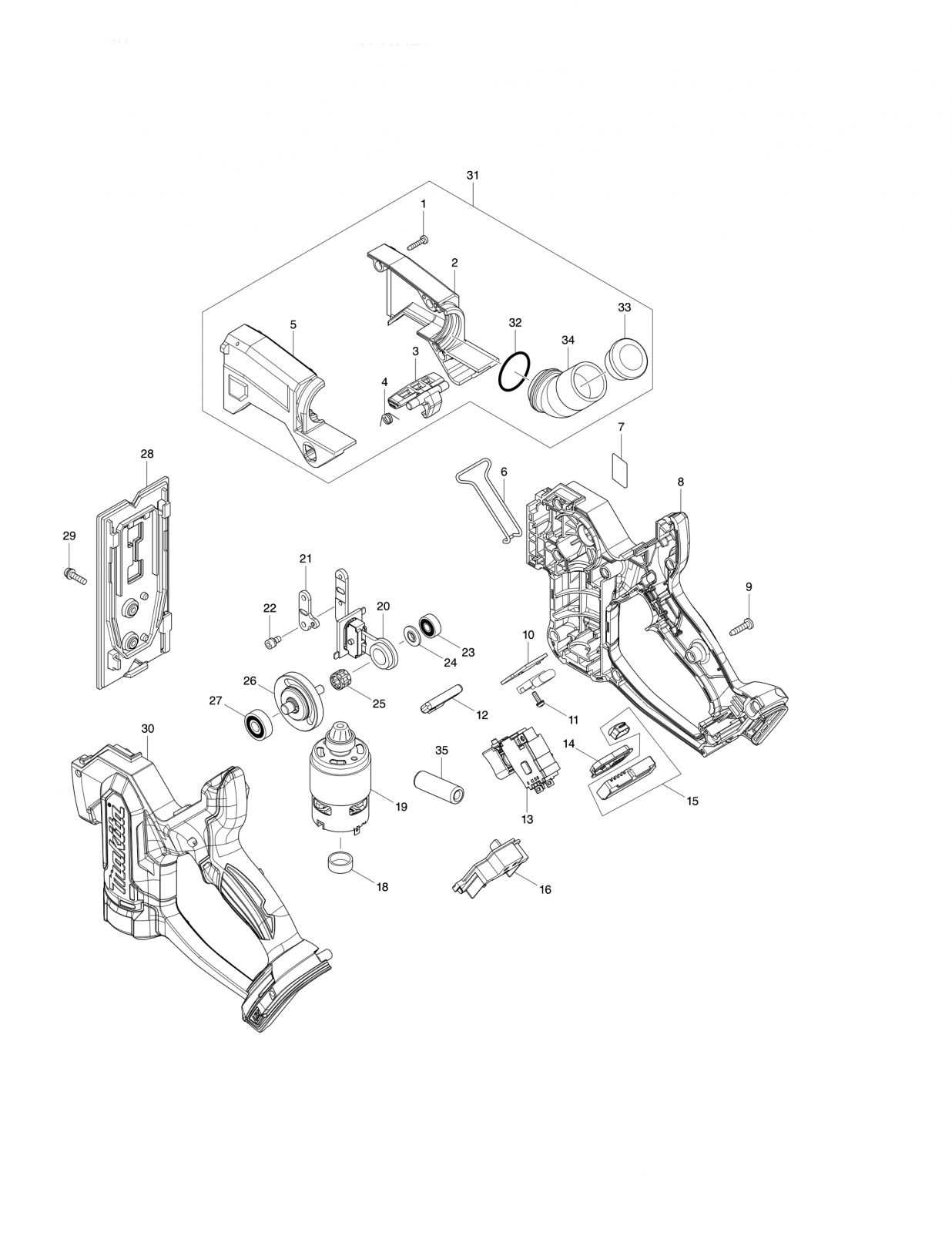 stihl fs 94r parts diagram