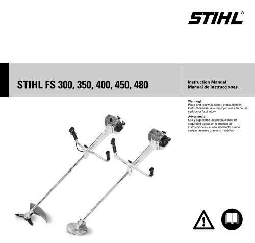 stihl fs400 parts diagram