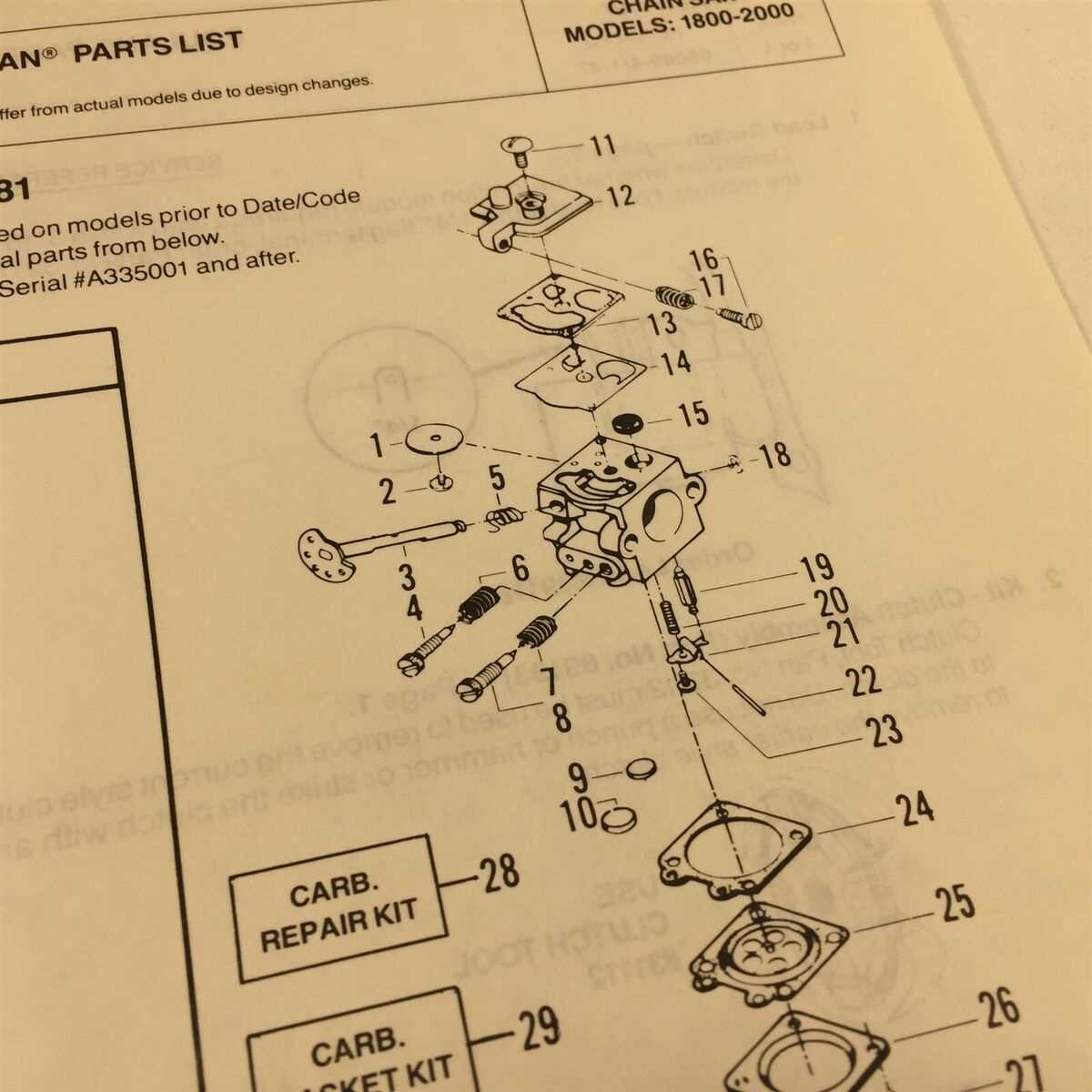 stihl fs40c parts diagram