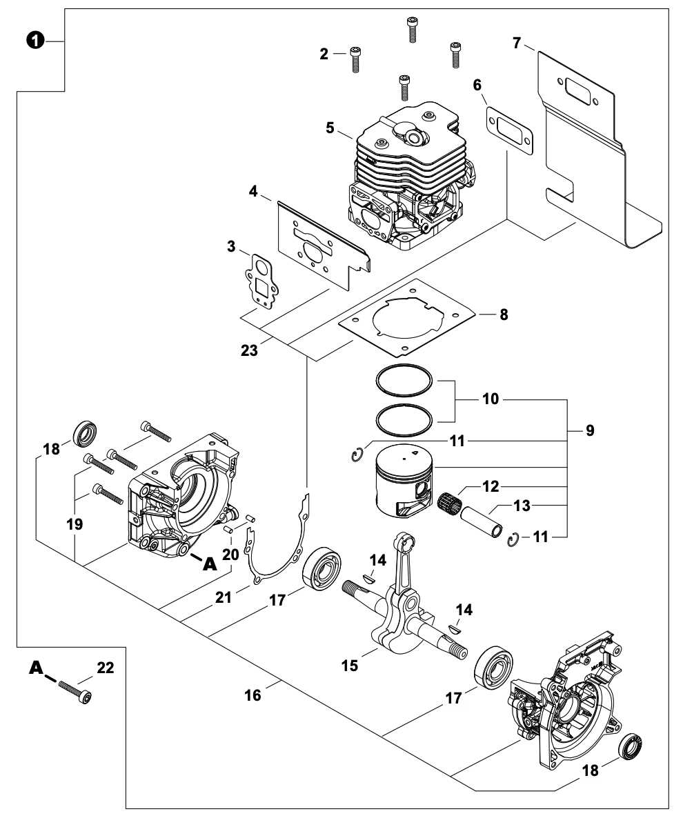 stihl fs450 parts diagram