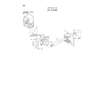 stihl fs75 parts diagram