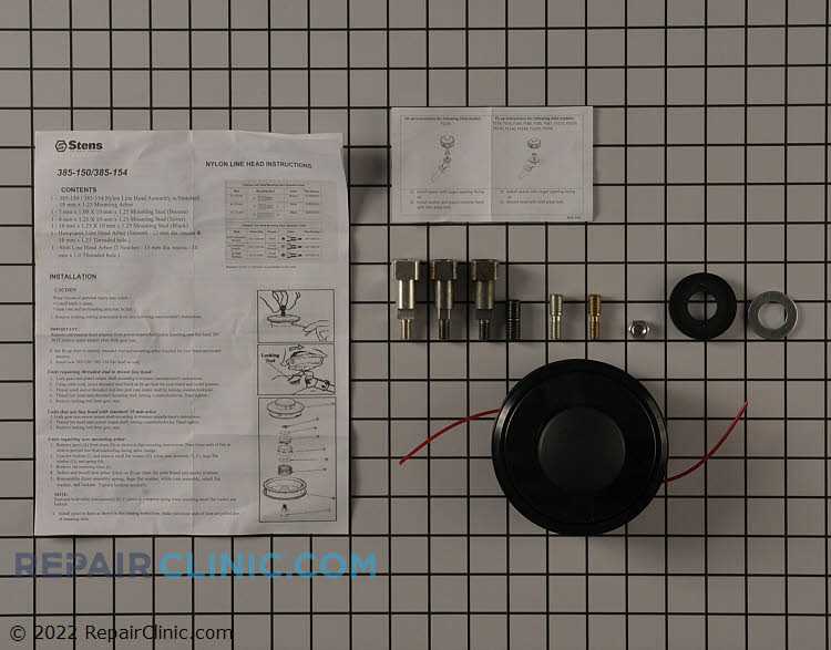 stihl fs90 weed eater parts diagram