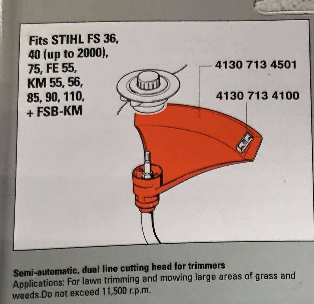 stihl fs90r parts diagram pdf