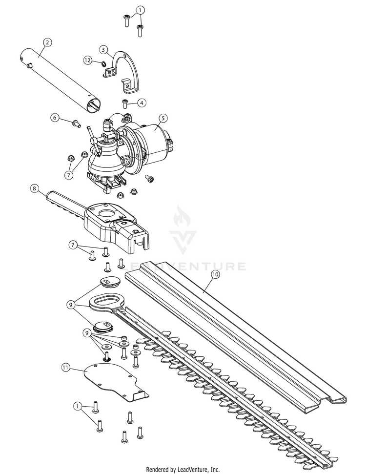 stihl hl 145 parts diagram