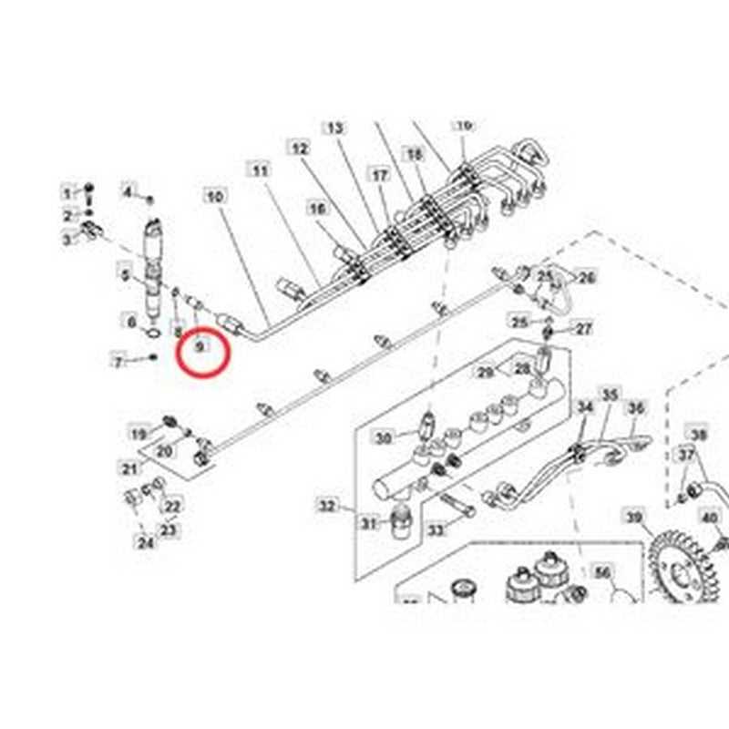 stihl hl km 145 parts diagram