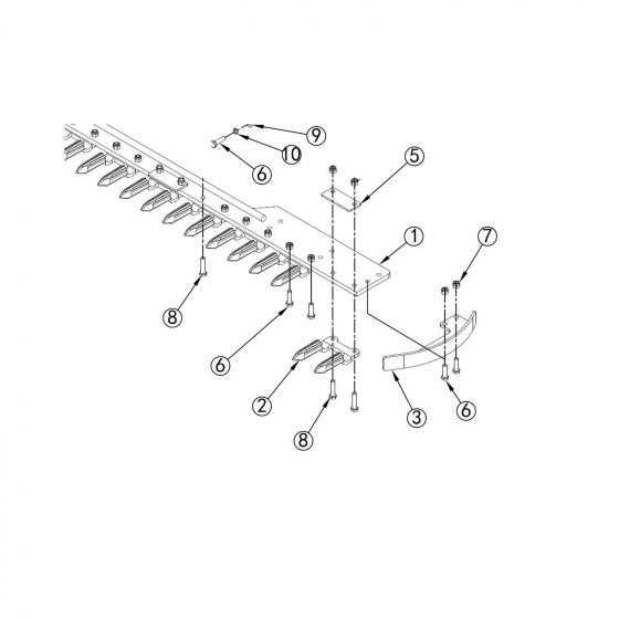 stihl hl94 parts diagram