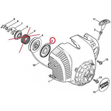 stihl hs 46 c parts diagram