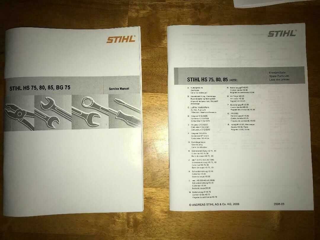 stihl ht 56 c parts diagram