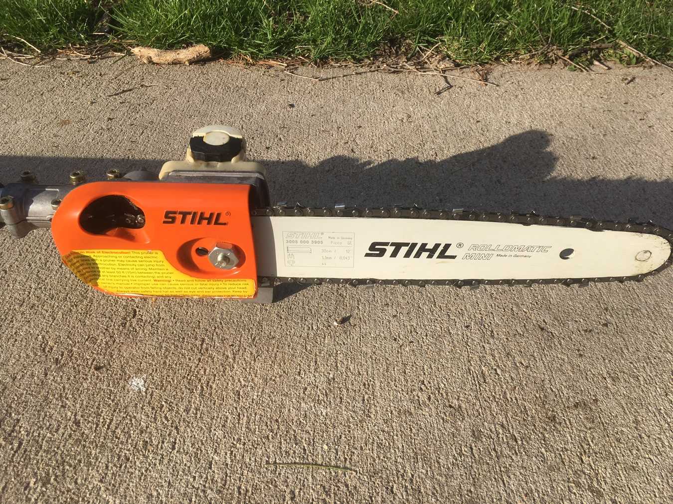 stihl ht101 parts diagram