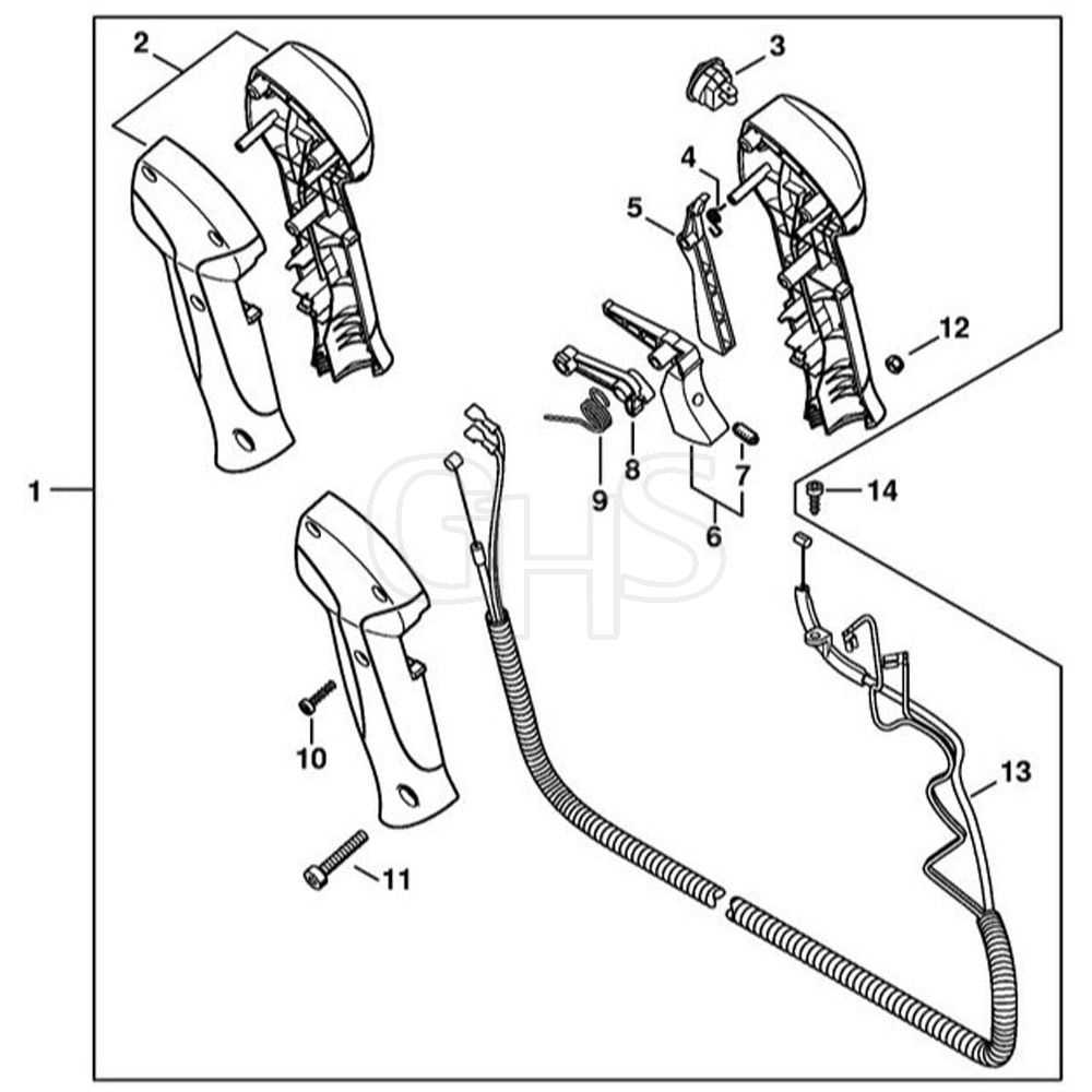 stihl mm 56 c parts diagram