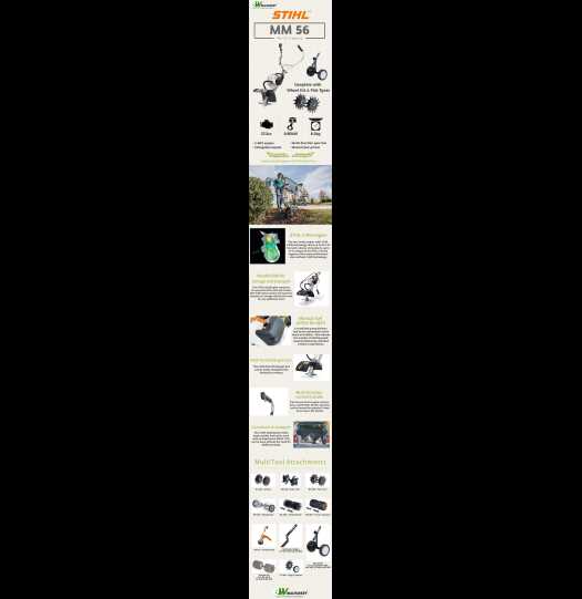 stihl mm55 tiller parts diagram